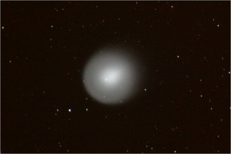 Comet Holmes - 5 November 2007