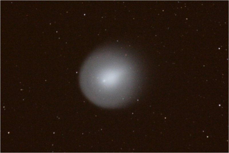 Comet Holmes - 8 November 2007
