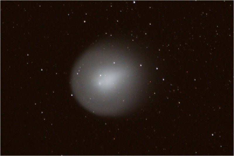 Comet Holmes - 11 November 2007