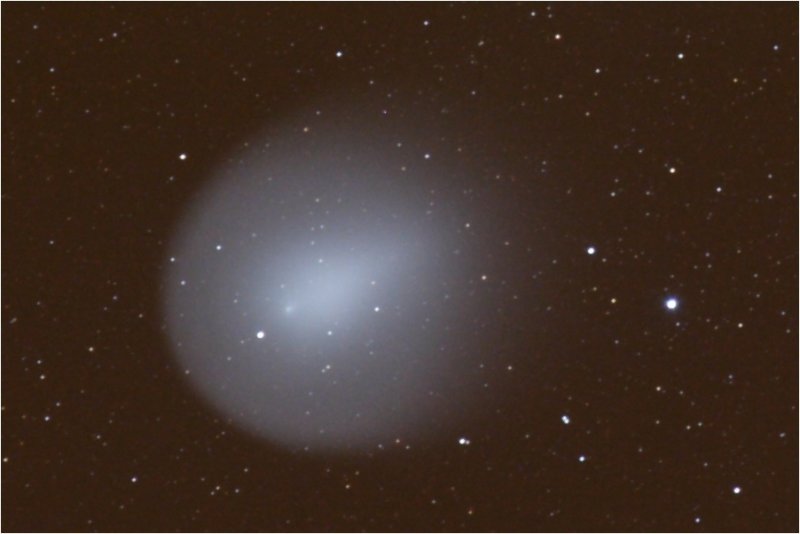 Comet Holmes - 15 November 2007