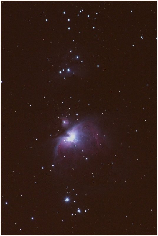 Orion Nebula (M42) & environs