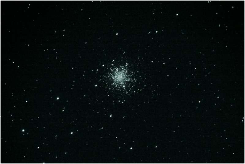 Globular cluster M12 in Ophiuchus