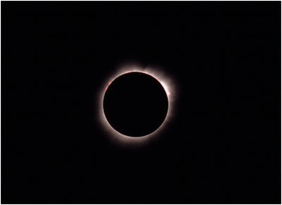 Total Solar Eclipse, Zimbabwe, 21 June 2001