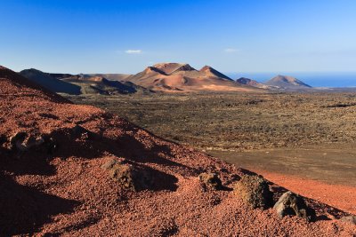 Timanfaya NP