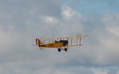 Curtiss JN-4D Jenny