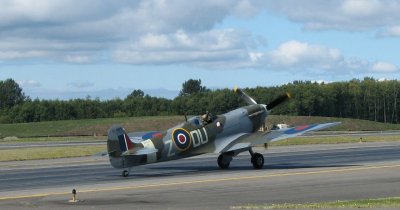 Supermarine Spitfire Mk.Vc