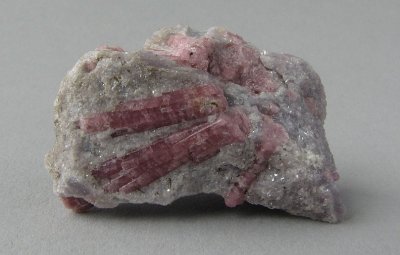 Pink Tourmaline/Lepidolite