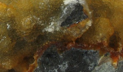 Smithsonite Detail