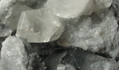 Calcite Detail