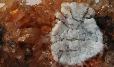 Creedite Orange Detail