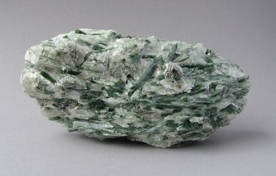 Actinolite w/ Talc & Mica