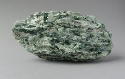 Actinolite w/ Talc & Mica