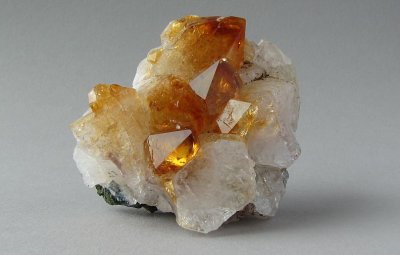 Quartz - Citrine