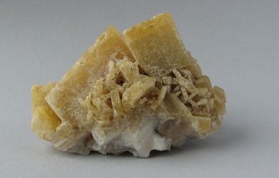 Barite - Yellow
