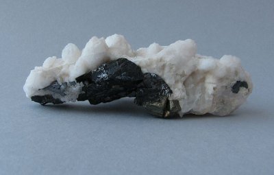 Calcite/Sphalerite/Pyrite