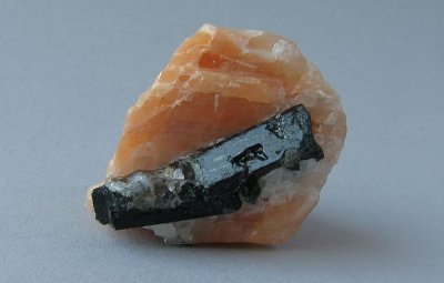 Titanite/Calcite