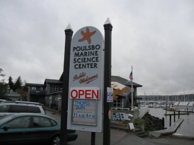 Marine Science Center