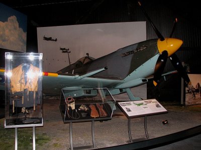 Supermarine Spitfire Mk.lX