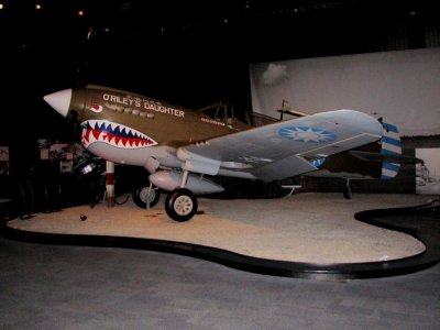 Curtiss P-40N Warhawk
