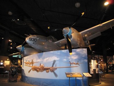 Lockheed P-38L Lightning
