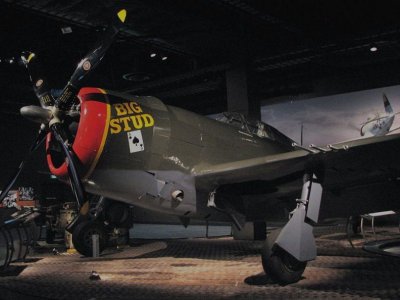 Republic P-47D Thunderbolt