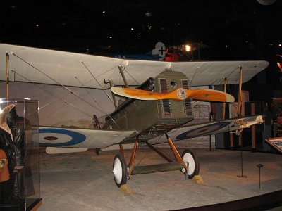RAF S.E.5a