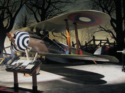 Nieuport Type 28