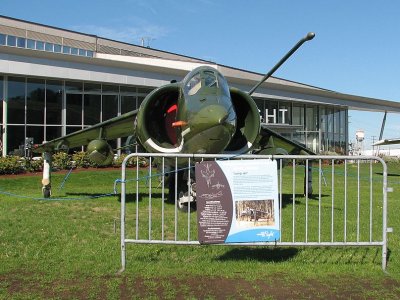 McDonnell Douglas AV-8C Harrier II