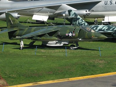 McDonnell Douglas AV-8C Harrier II