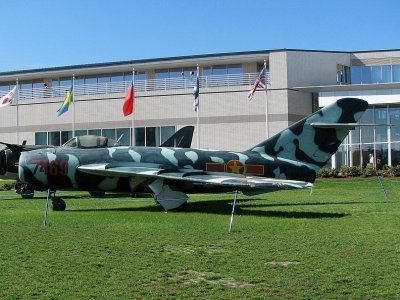 Mikoyan-Gurevich MiG-17