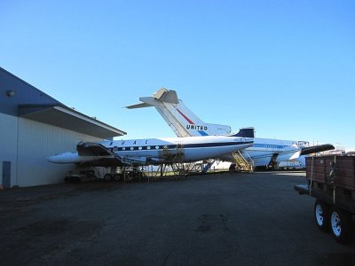 DeHavilland DH-106 Comet 4C