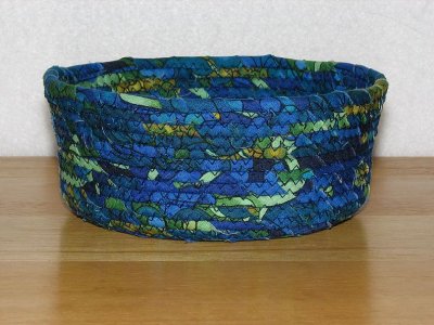 Fabric Bowl
