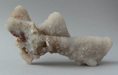 Chalcedony after Calcite