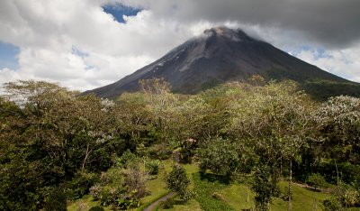 Volcan Arenal Volcano