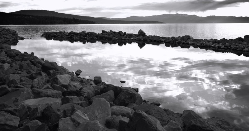 West Shore Jetty