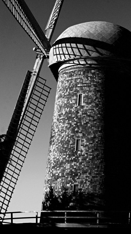 The North Windmill