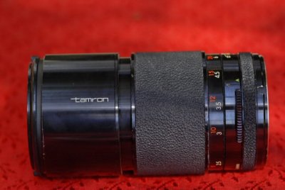 tamron SP 200mm