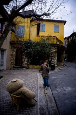Le Castellet ( village médiéval)