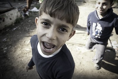 Shatila refugee camp, Beirut