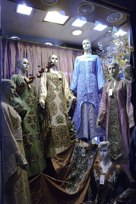 Syrian Dresses