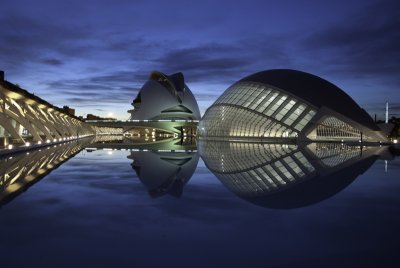 Calatrava in Valencia