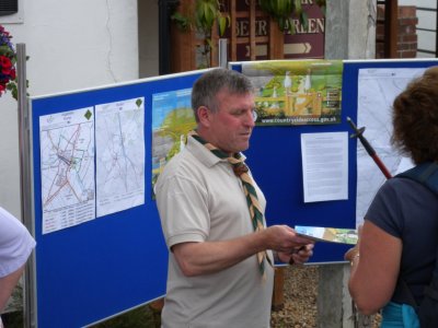 Parish Path Awareness Day - 21 June 2009