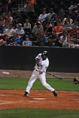 Blue Crabs game