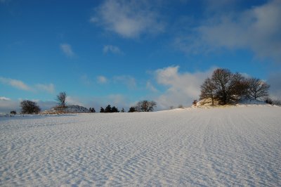 Bronzealderhje ved Farstrup