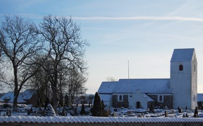Farstrup kirke
