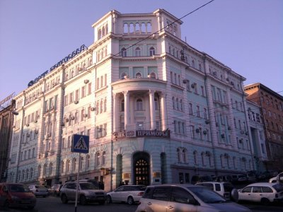Bank Primorye