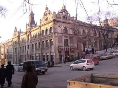 GUM Shopping center 