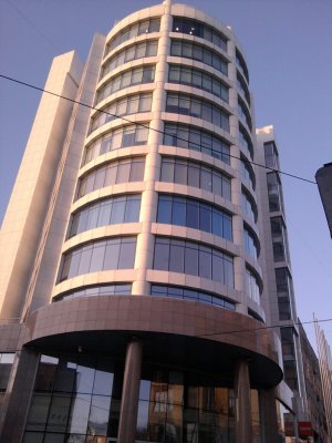 Office building