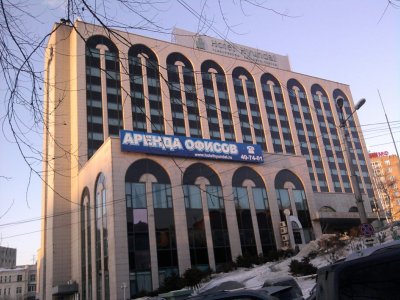 Hotel Huindai