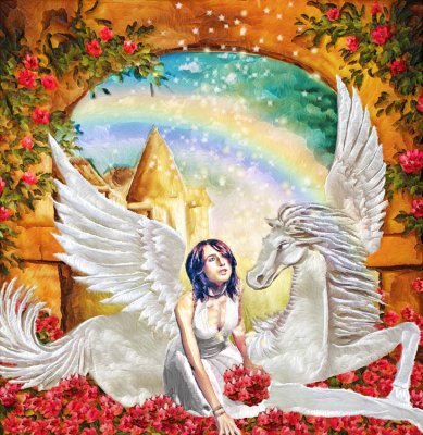 The Magic of Mythology